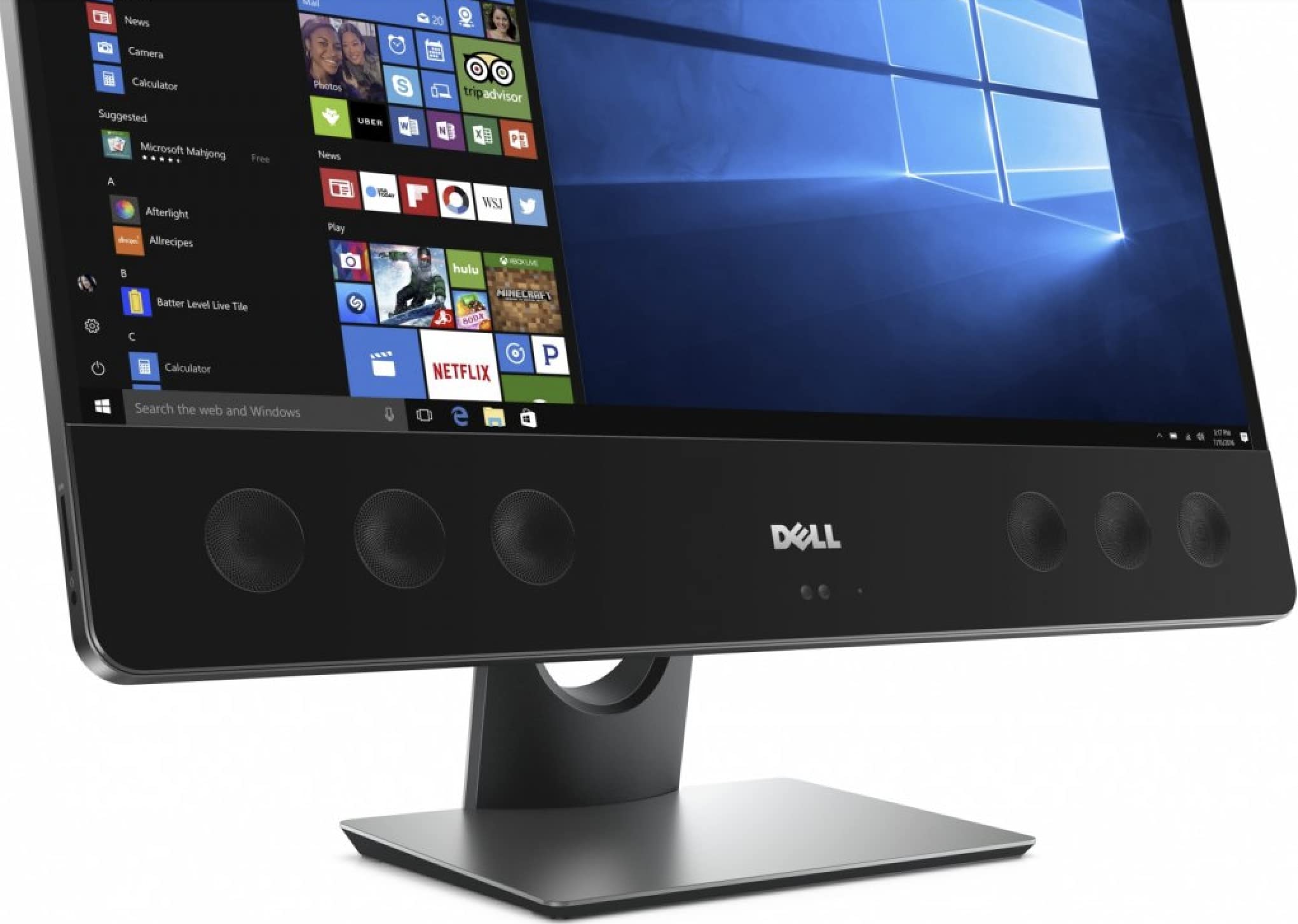 Dell Precision 5720 AIO All-in-One Workstation 27″ 4K | Intel Core